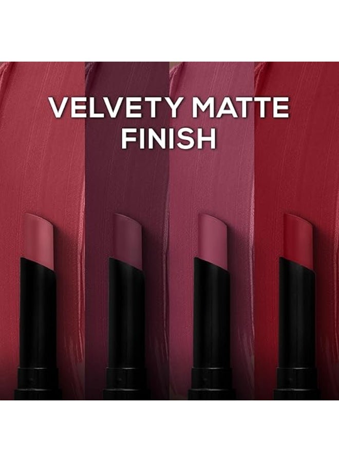 RENEE Very Matte Pack of 4 Matte Lipsticks 6.4g - Berries, Intense Color Pay Off, Full Coverage, Long Lasting & Weightless, Easy Glide Formula With Velvety Finish, Suitable for All Occasion & Gifting - Image 3